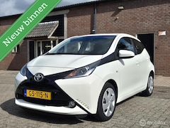 Toyota Aygo - 1.0 VVT-i x-play