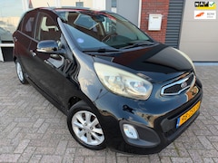Kia Picanto - 1.2 CVVT Super Pack / Clima / AUT / NAP / 5DRS / LM