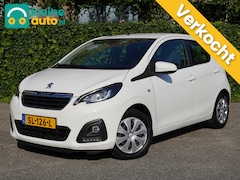 Peugeot 108 - 1.0 e-VTi Active | Apple Carplay & Android Auto | Airco