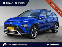 Hyundai Bayon - Premium 1.0 T-GDI 100pk AUTOMAAT | CLIMA | NAVI | APPLE CARPLAY / ANDROID AUTO | STOEL + S