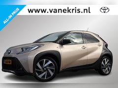 Toyota Aygo X - 1.0 VVT-i S-CVT Envy, LM Velgen, Half Leder, Apple Carplay / Android auto, JBL, Camera