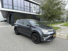 Toyota RAV4 - 2.5 Hybrid Black Edition Leer, schuifdak