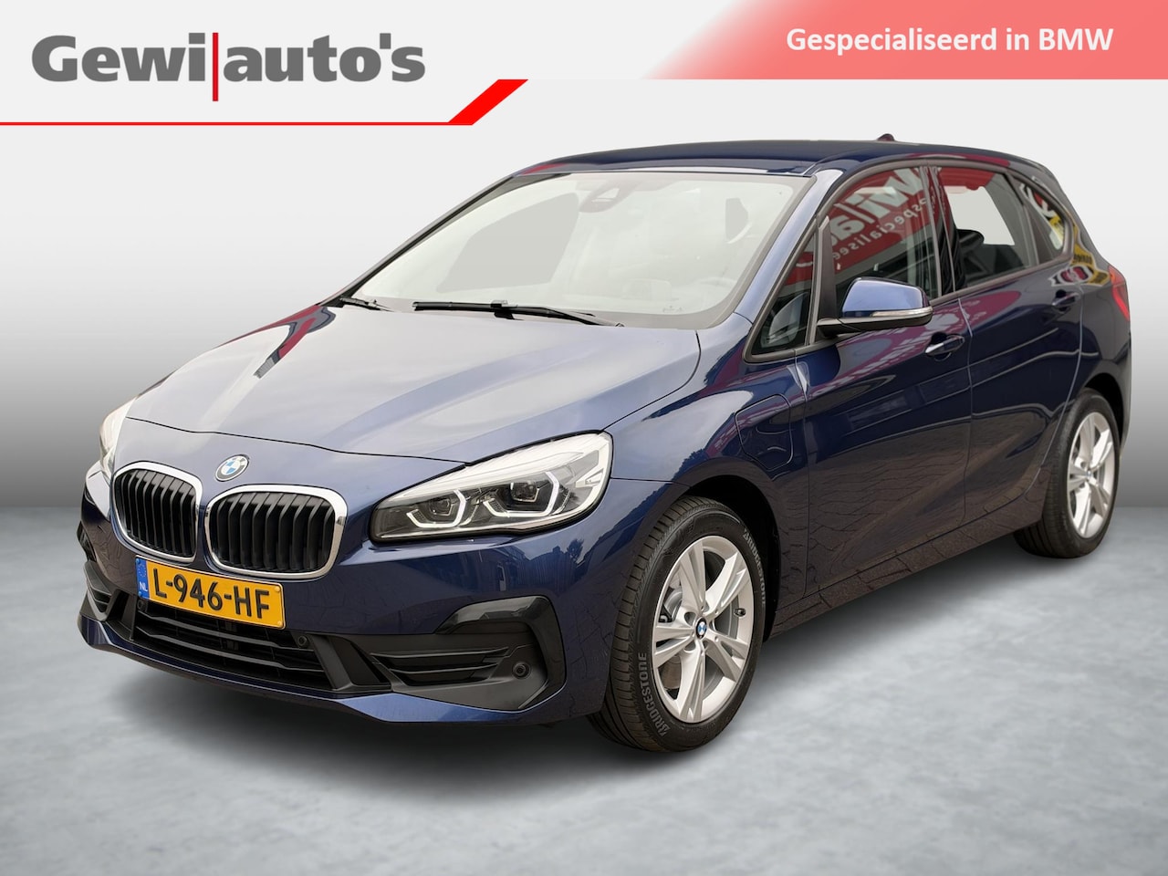 BMW 2-serie Active Tourer - 225xe iPerformance Executive 1ste eig. Org NL - AutoWereld.nl