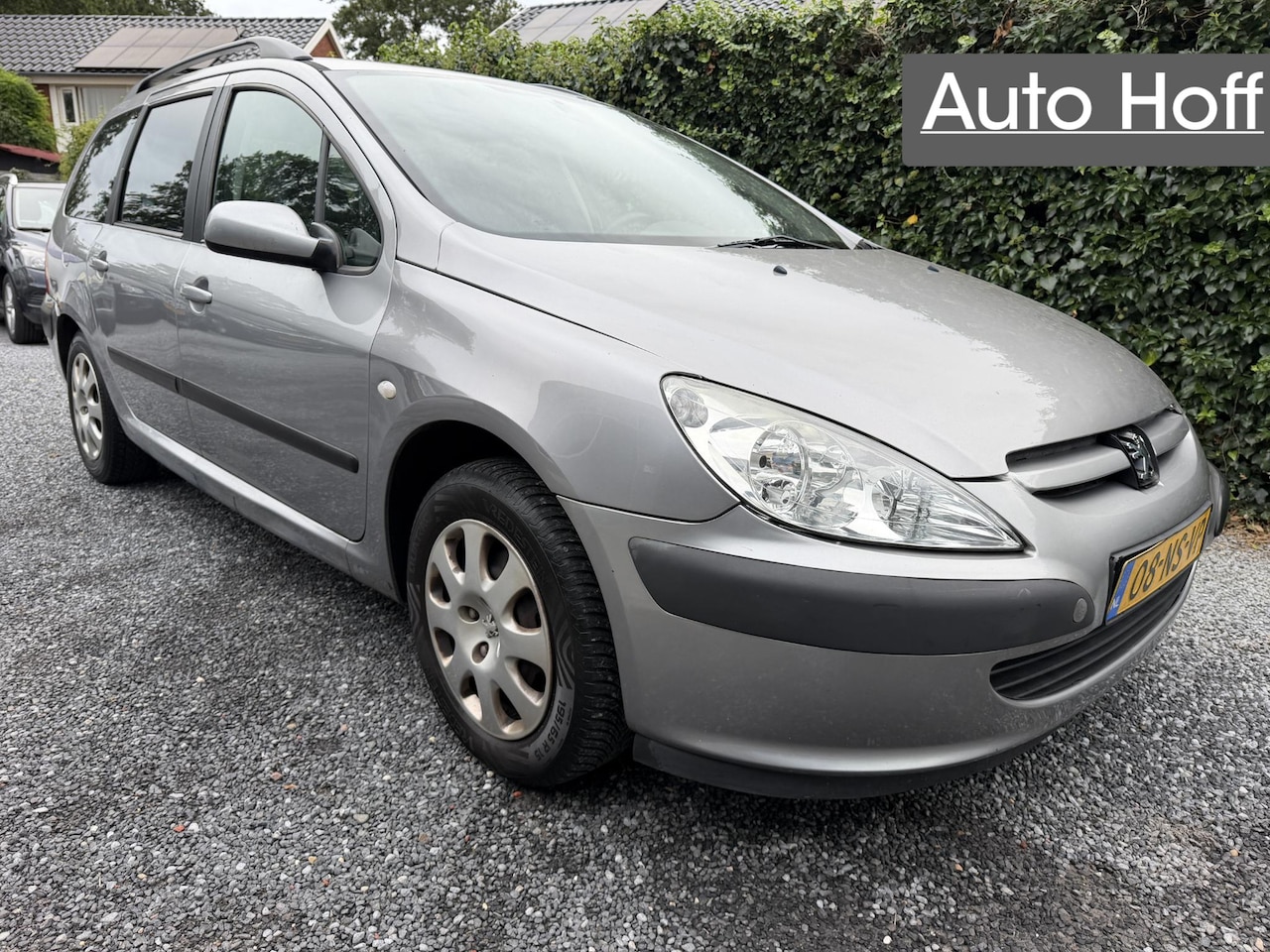 Peugeot 307 Break - 1.6-16V XT | Airco | Cruise Control | Elekt. Ramen | Trekhaak | Nieuwe APK! - AutoWereld.nl