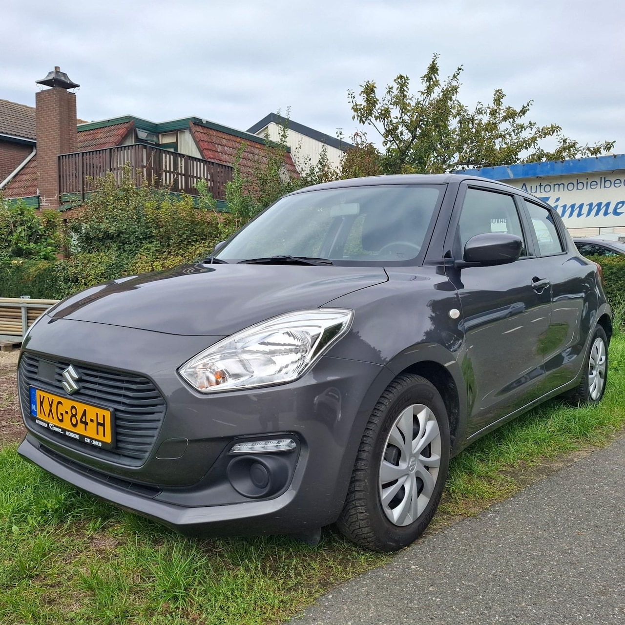 Suzuki Swift - 1.2 Comfort Cruise control / Airco / 40 DKM. - AutoWereld.nl