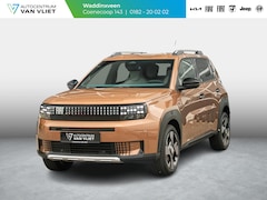 Fiat Grande Panda - La Prima 44 kWh | Clima | Cruise | Camera | Apple Carplay | 17" | Navi | Winter Pack