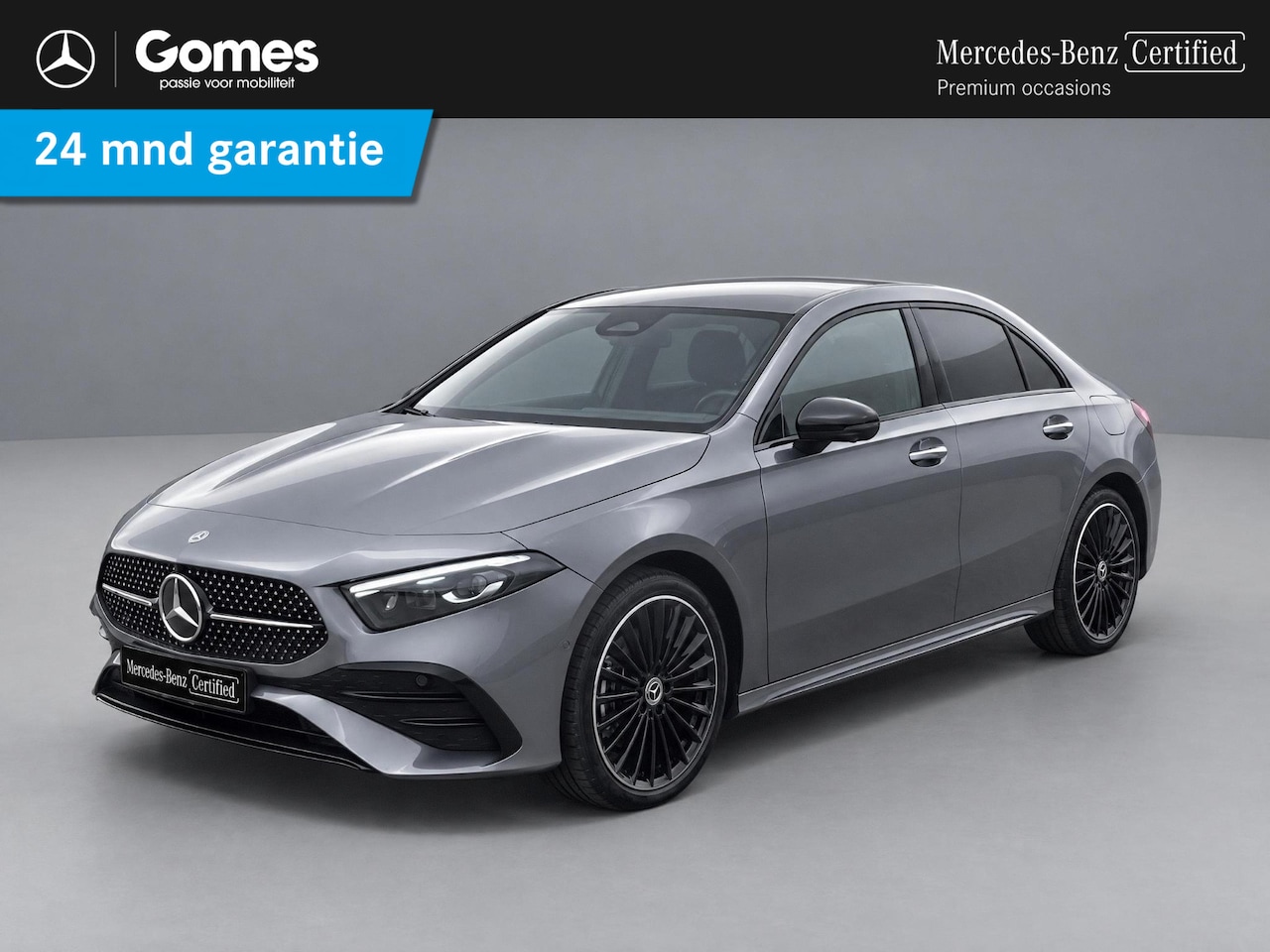 Mercedes-Benz A-klasse - 250 e AMG | Trekhaak | Panoramadak - AutoWereld.nl