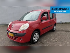 Renault Kangoo Family - 1.6 Authentique , AIRCO, 2x SCHUIFDEUR, DISTRIBUTIE KAN NOG 60.000 KM MEE, TREKHAAK, RIJDT
