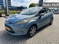 Ford Fiesta - 1.25 Trend | Airco | Elekt. Ramen | LMV | 5 Deuren | Radio / CD | Nieuwe APK
