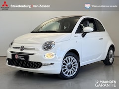 Fiat 500 C - 1.0 Hybrid Dolcevita | Leder | App Connect | Cabrio | Cruise | Rijklaarprijs