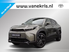 Toyota Urban Cruiser - Executive 61 kWh, JBL, 360 Camera, Nieuw en leverbaar in november € 3.000 Inruil Voordeel