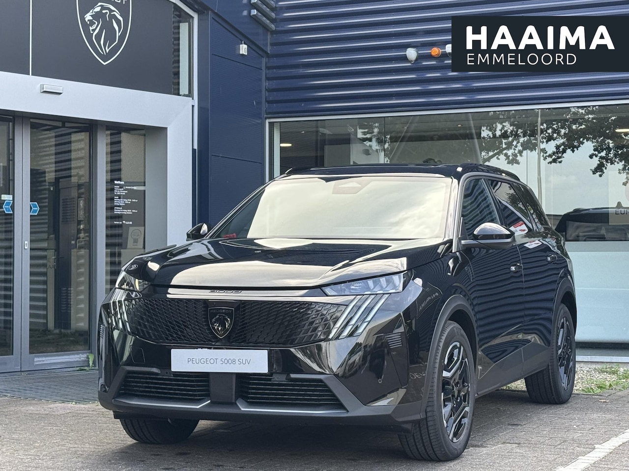 Peugeot 5008 - 1.6 Plug-in Hybrid 225 PK GT 7 Persoons | Apple Carplay/Android Auto | Climate Control | l - AutoWereld.nl