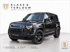 Land Rover Defender 110 - 2.0 P300e 110 X-Dynamic SE | NP € 115.567, - | Tailor Made interieur | Trekhaak | Head Up