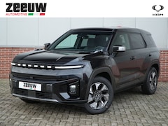 KGM Torres EVX - Platinum | Warmtepomp | Leder | carplay | Navi | Camera