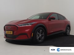Ford Mustang Mach-E - RWD 75 kWh l 1e Eigenaar l Leder l B&O Sound l SOH 95% l Keyless Entry l Verwarmd Voorruit