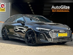 Audi A5 Avant - 2.0 TFSI S Edition 204PK l Multischerm Passagier l Optiek Zwart l 20 Inch l 360 Camera