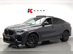 BMW X6 - M Competition |Pano|FULL Carbon|DravitGrau|Dealer.onderhouden|