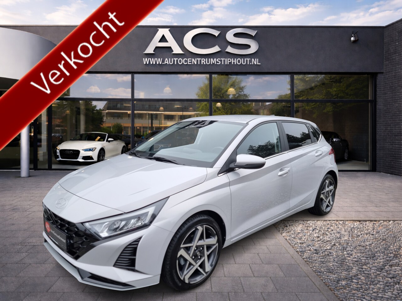 Hyundai i20 - 1.0 T-GDI Premium Automaat | 2025 | Climate | Rijklaar | Fabr.garantie | Incl. BTW - AutoWereld.nl