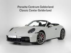 Porsche 911 Cabrio - Carrera S