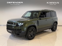 Land Rover Defender - P300E Forest Edition S 300PS | Nieuw | Exterior Black Pack | Glazen Schuif-kanteldak | Tre