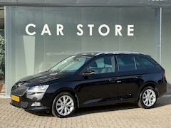 Skoda Fabia Combi - 1.0 TSI 95PK Clever Navi|Carplay|PDC|16 Inch