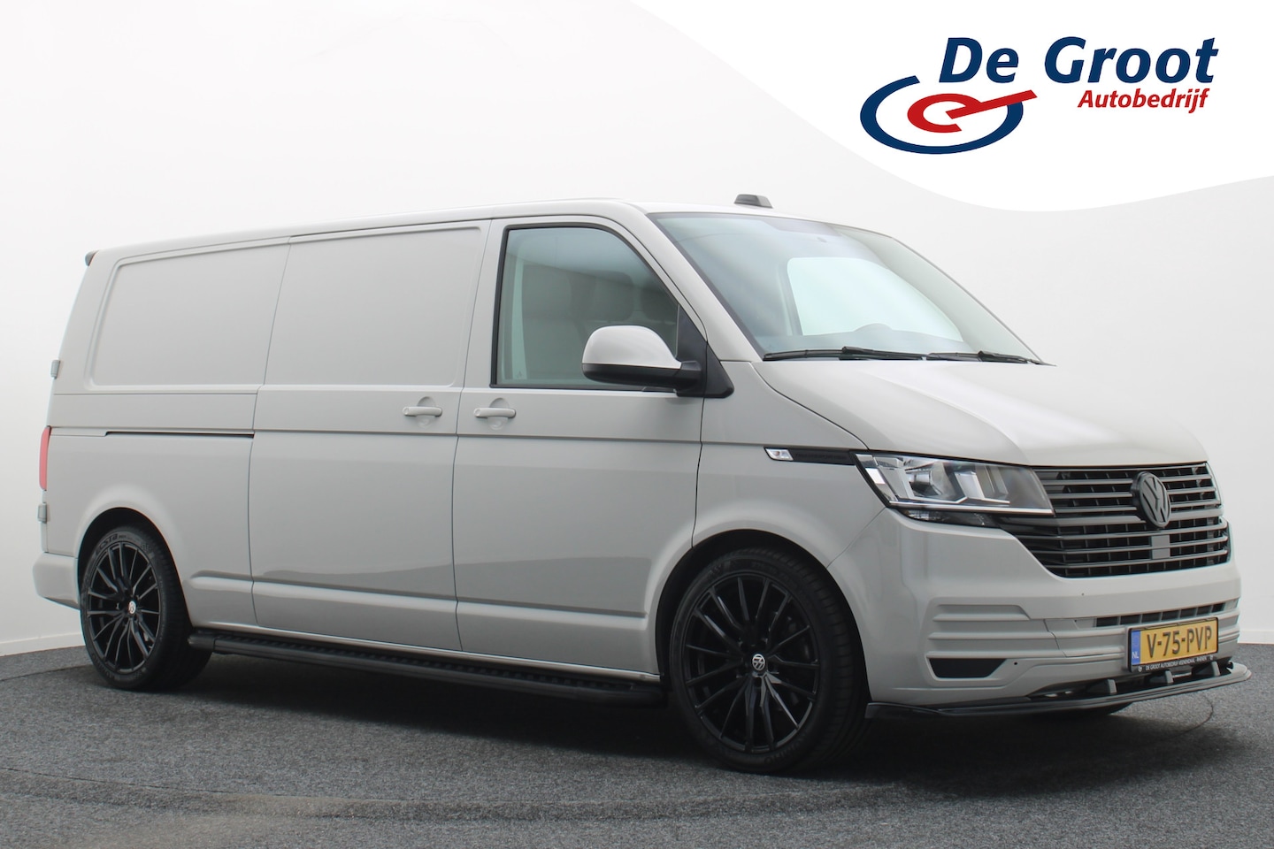 Volkswagen Transporter - 2.0 TDI DSG L2H1 Leer, - AutoWereld.nl