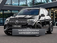 Mercedes-Benz GLE-Klasse - GLE 450d 4MATIC AMG Line | Premium Plus | E-ACTIVE BODY CONTROL