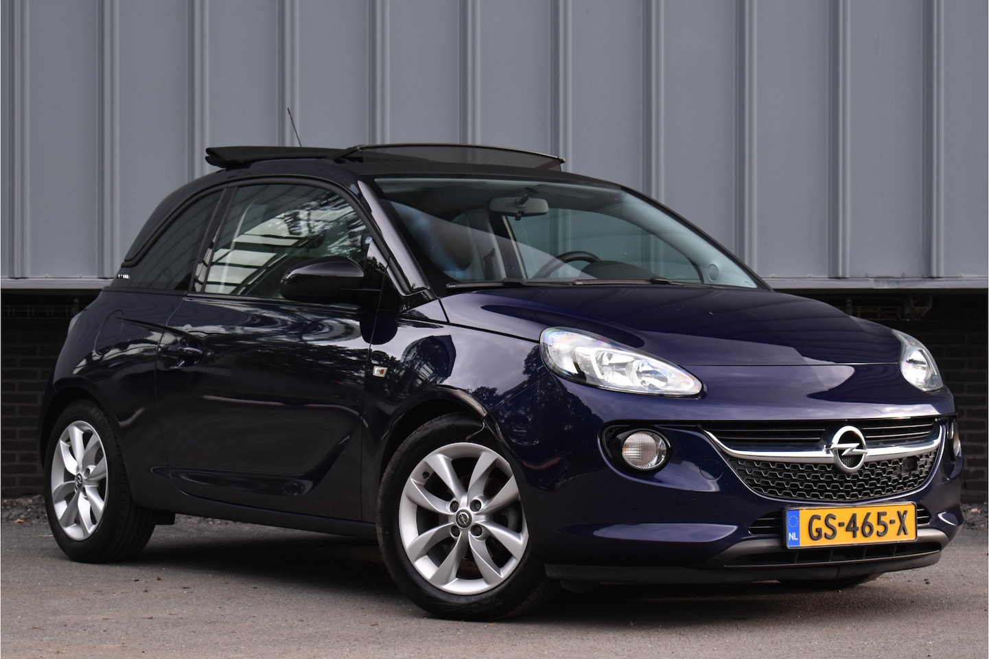 Opel ADAM - 1.0 Turbo Jam | Soft Top | Bluetooth | Airco | LMV | Vol Onderhouden | Cruise Control - AutoWereld.nl