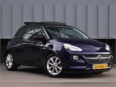 Opel ADAM - 1.0 Turbo Jam | Soft Top | Bluetooth | Airco | LMV | Vol Onderhouden | Cruise Control