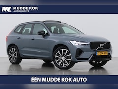 Volvo XC60 - T6 Plus Dark | Long Range | Panoramadak | Trekhaak | Camera | BLIS | Keyless | Memory