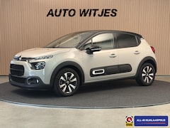 Citroën C3 - 1.2 PureTech Shine | Carplay | PDC | LED | Stoelverw. | Incl. garantie