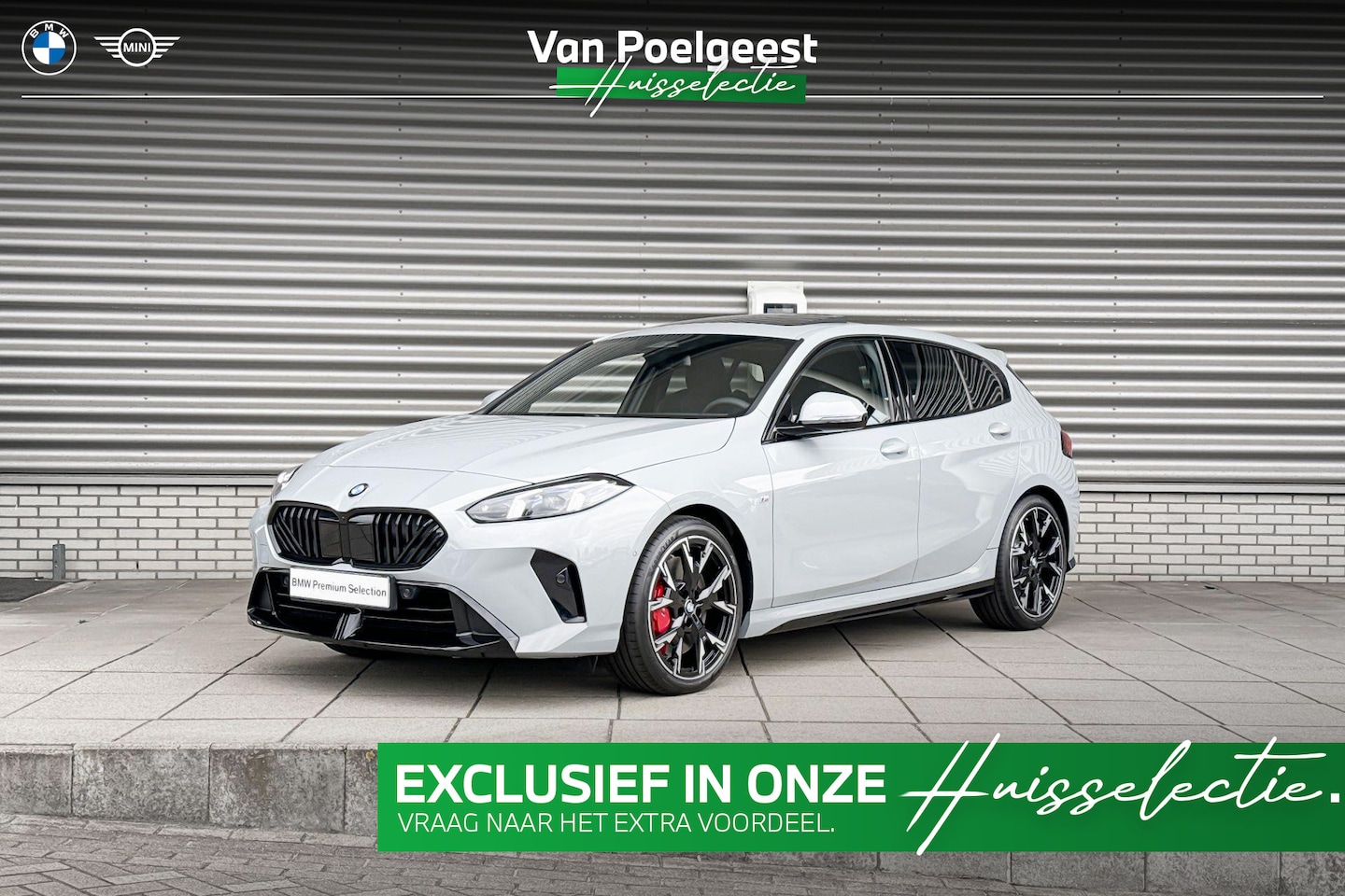 BMW 1-serie - 123 xDrive | M Sport Pro | Premium Pack | Harman-Kardon sound system | Huisselectie - AutoWereld.nl