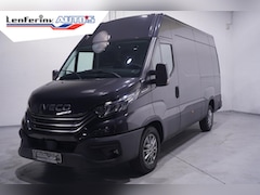 Iveco Daily - 35S21 210 pk L2H2 Aut. Ook als 180 pk op voorraad Vol opties, Trekhaak 3.500 kg, 3-zits