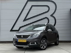 Peugeot 2008 - 1.2 PureTech Allure 2e Eigenaar|Navi|Pano|Camera|Carplay|Clima|Cruise|N.A.P|Nieuwe APK bij