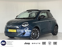 Fiat 500 C - 1.0 Hybrid La Prima | Apple/Android | Achteruitrij Camera | JBL Audio
