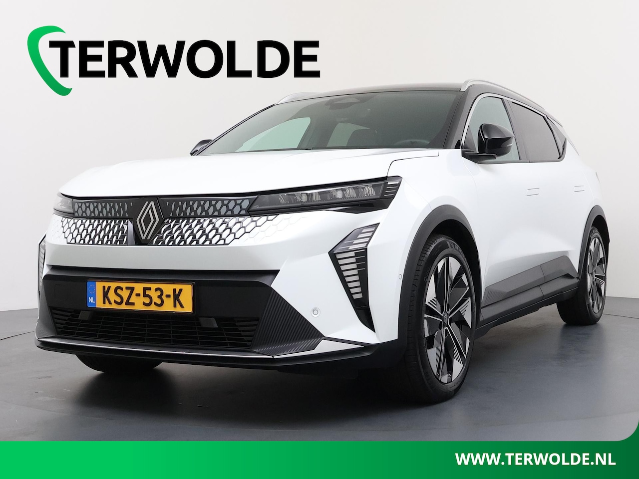 Renault Scenic E-Tech - E-Tech techno 220 pk long range | advanced driving assist | harman kardon | Pack Comfort E - AutoWereld.nl