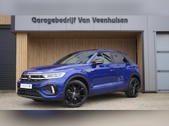 Volkswagen T-Roc - 1.5 TSI 150pk DSG 2x R-Line & Black Style Pano.Dak 19inch LM IQ Light Virtual Cockpit ACC
