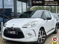 Citroën DS3 - 1.2 e-VTi ETG So Chic 82PK | AUTOMAAT | DEALERONDERHOUDEN | NL Auto | NAP | Navigatie | Cl