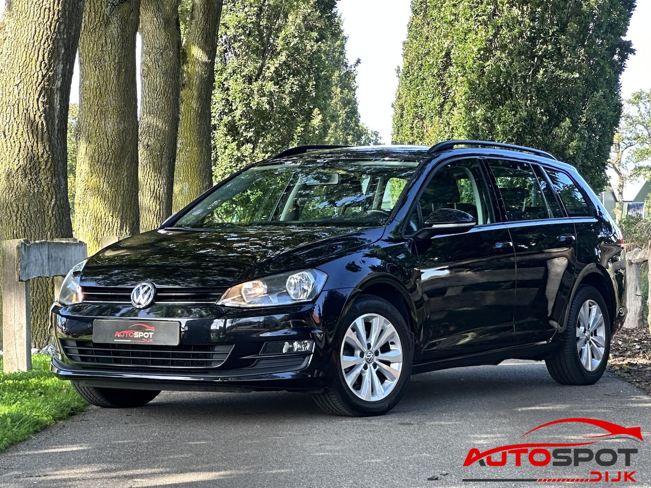 Volkswagen Golf Variant - 1.2 TSI Comfortline 1.2 TSI Comfortline - AutoWereld.nl