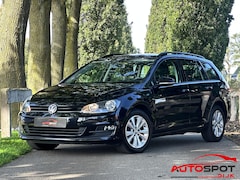 Volkswagen Golf Variant - 1.2 TSI Comfortline