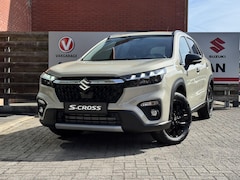 Suzuki S-Cross - 1.5 Hybrid Special Edition 360 Camera, Half Lederen Bekleding, Apple Carplay/Android Auto,