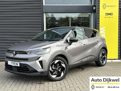 Renault Captur - 1.8 E-Tech full hybrid 160 techno Nw. Model, Adaptive Cruise, Camera, Google Navi, Apple/A