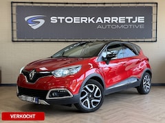 Renault Captur - 0.9 TCe Helly Hansen R-Link Navi | Clima | Camera | 17" | Cruise control | PDC | 100% Deal