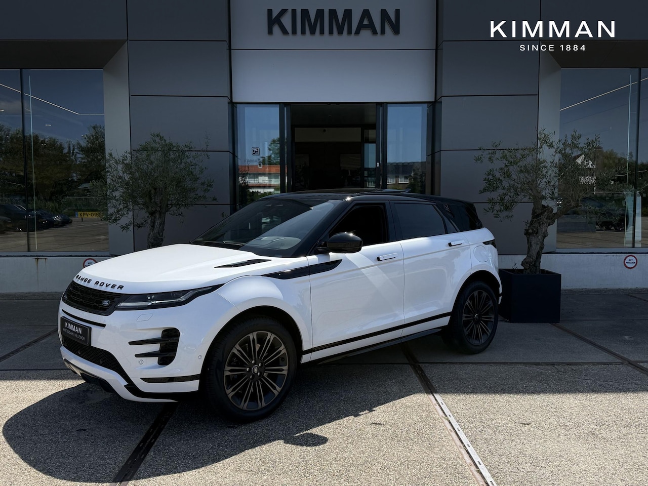 Land Rover Range Rover Evoque - 1.5 P270e PHEV AWD Hoxton Edition | Full Options | - AutoWereld.nl