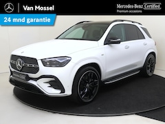 Mercedes-Benz GLE-Klasse - 400 e 4MATIC AMG Line / Memory-Stoelen / Panaromadak / Trekhaak / Night-Pakket / Luchtveri