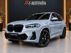 BMW X3 - xDrive30e M-Sport Shadow Line | Pano | 360 | Laser Led | Vernasca Leder | Carplay / Androi