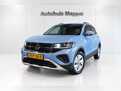 Volkswagen T-Cross - Clear Blue Edition*Automaat* Carplay&Android*Adaptieve Cruise*PDC*LED