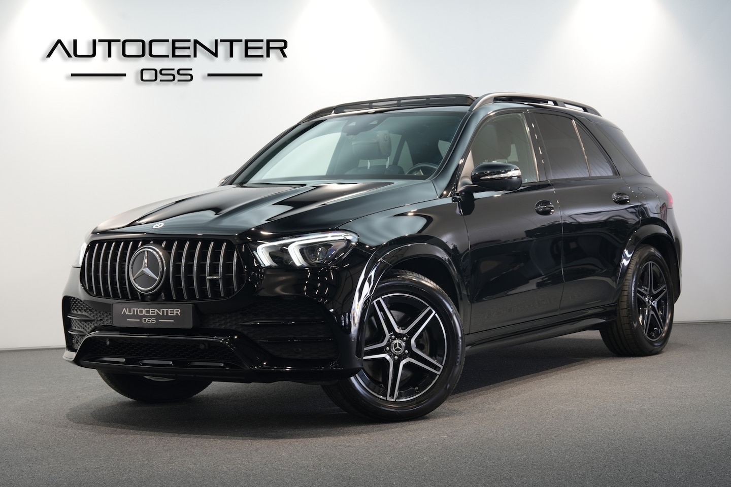 Mercedes-Benz GLE-Klasse - 350 e AMG 4MATIC ✅ AIRMATIC ✅ TREKHAAK ✅ PANO ✅ 360 CAM ✅ HEAD-UP ✅ BTW AUTO - AutoWereld.nl