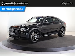 Mercedes-Benz GLC-klasse Coupé - AMG 43 4MATIC Premium Plus | Treeplanken | Widescreen | 360 graden camera | Night |