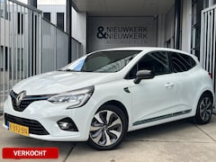 Renault Clio - 1.6 E-Tech Hybrid 140 Zen | AUTOMAAT | CAMERA | CARPLAY/ANDROID | NAVI | CRUISE CONTROL |